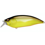 Megabass Big-M 2.0 Black Back Chart