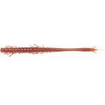 Megabass Bobbit Worm Bobbit Red Flake