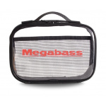 Megabass Clear Pouch