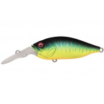 Megabass Deep-X 200 LBO Mat Tiger