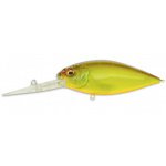 Megabass Deep-X 300 Western Chart