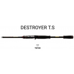 Megabass Destroyer T.S Casting Rod