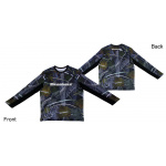 Megabass Game Long Sleeve Real Camo