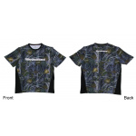 Megabass Game T-Shirts Real Camo