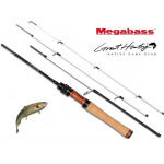 Megabass Great Hunting Spinning Rods