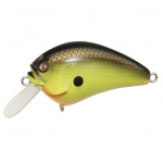 Megabass IxI Blowly Black Back Chart