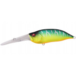 Megabass IxI Shad TX Mat Tiger