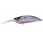 Megabass Ixi Shad Type 3 Ghost Shad