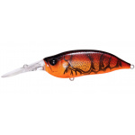 Megabass Ixi Shad Type 3 Wild Craw