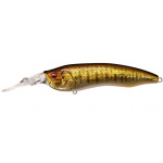 Megabass Live-X Model1 GG Small Mouth Bass