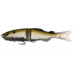 Megabass Magdraft AYU Twitcher Mat Shad