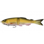 Megabass Magdraft AYU Twitcher Rainbow Trout