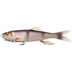 Megabass Magdraft Hasu Raver Blue Shad II