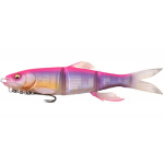 Megabass Magdraft Hasu Raver Pink Back Frozen Hasu