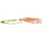 Megabass Maki Jig Glow Stripe Shiner