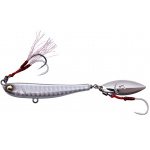 Megabass Makippa UV Silver