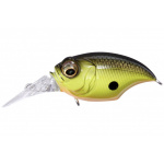 Megabass MR-X Griffon Black Back Chart