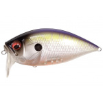 Megabass ORC Burning Shad PM Mirage Tiger