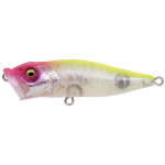 Megabass Pop-X GST Tiger Reaction