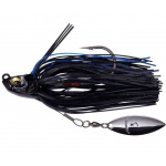 Megabass Uoze Swimmer Black Blue