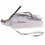 Megabass Uoze Swimmer Smoke Shad