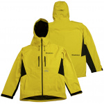 Megabass Wilderness Jacket Competition Yellow