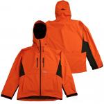 Megabass Wilderness Jacket Hot Pepper