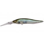 Megabass X-Nanahan GP Crystal Shad