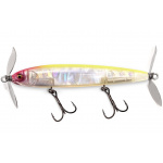 Megabass X-Plose Slow Swimmer NC Eight Reaction