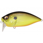 Megabass Burning Shad Black Back Chart