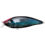 Megabass Konosirus Shad GP Signal Black