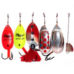 Mepps Aglia Kit Brochet 5 pc