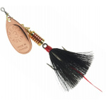 Mepps Aglia Mouche Copper Black Fly