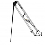 Minn Kota 1810633 Raptor Shallow Water Anchors 10', AA, SILVER