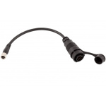 Minn Kota 1852076 US2 Adapter Cable / MKR-US2-16 - Lowrance Elite Ti2 & HDS