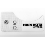 Minn Kota 2205603 DCL, B.METER/CON/PWR SW WHT