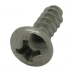 Minn Kota 2372103 Screw #6 X .375 Plastite SS