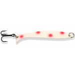 MooselooK Wobbler 05 Ivory, Red