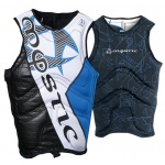 Mystic Transform ND Wakeboard Vest Zip Glabšanas Veste