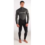 Wetsuit For Rent for 4 days NeilPryde Water Ski 4000 Series 3/3 HZ Mens Drysuit