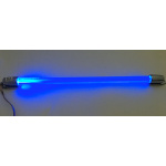 Neon Light Ice Blue  25 cm 12v