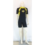 Wetsuit For Rent for 4 days Ocean Rider Men Short  Wetsuits 3mm