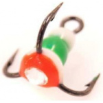 Owner Stinger-36 Resin FGFR-W Treble Hooks