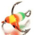 Owner Stinger-36 Resin GFRY-2R Treble Hooks