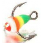 Owner Stinger-36 Resin GYRF-R Treble Hooks