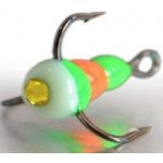 Owner Stinger-36 Resin LOLF-Y Treble Hooks