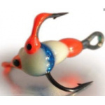 Owner Stinger-36 Resin RFBsF-2R Treble Hooks