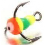 Owner Stinger-36 Resin YGYR-F Treble Hooks