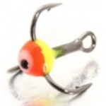 Owner Stinger-36 Resin YR-F Treble Hooks