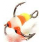 Owner Stinger-36 Resin YRFF-2R Treble Hooks